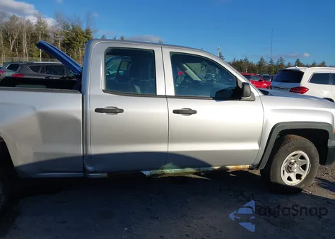 2014 Chevrolet Silverado 1500 Work Truck 1Wt z USA, uszkodzony, nr VIN 1GCVKPEC5EZ175679